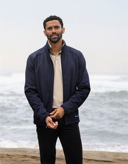 Cutter & Buck C&B Oak Harbor Softshell Jacket