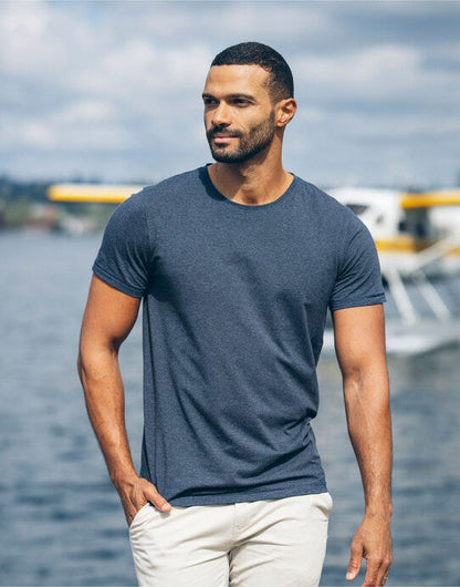 Cutter & Buck C&B Manzanita Roundneck T-Shirt