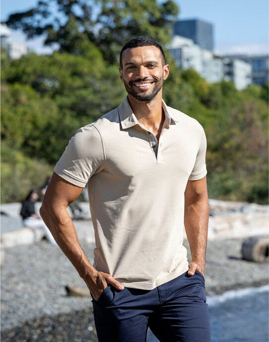 Cutter & Buck C&B Advantage Premium Polo