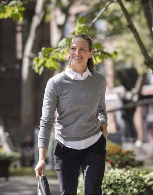 Cutter & Buck C&B Ladies Oakville Crewneck Sweat