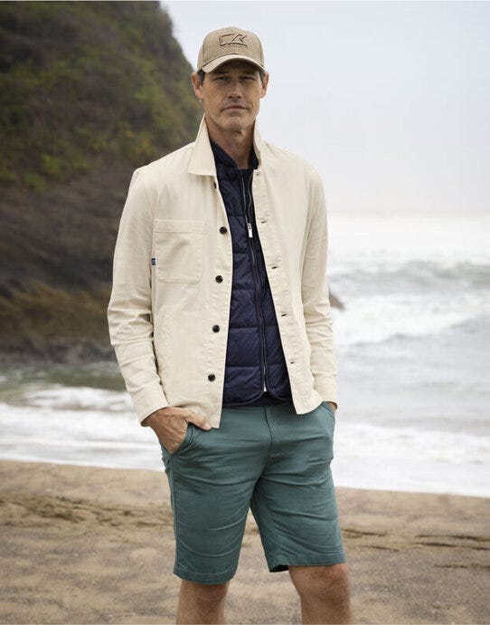 Cutter & Buck C&B Edgemont Shorts Men