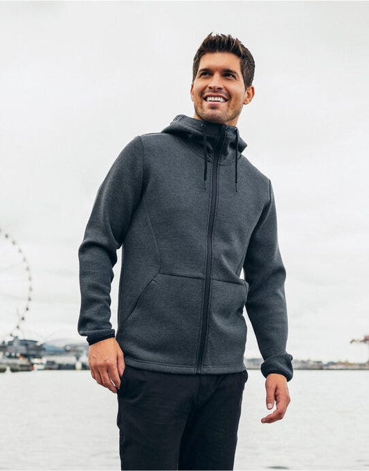Cutter & Buck C&B Pemberton Full Zip Hood