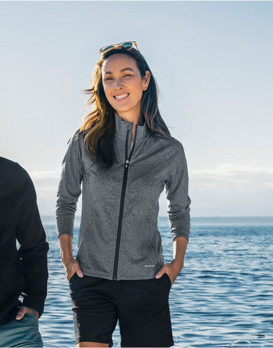 Cutter & Buck C&B Ladies Adapt Full Zip Jacket