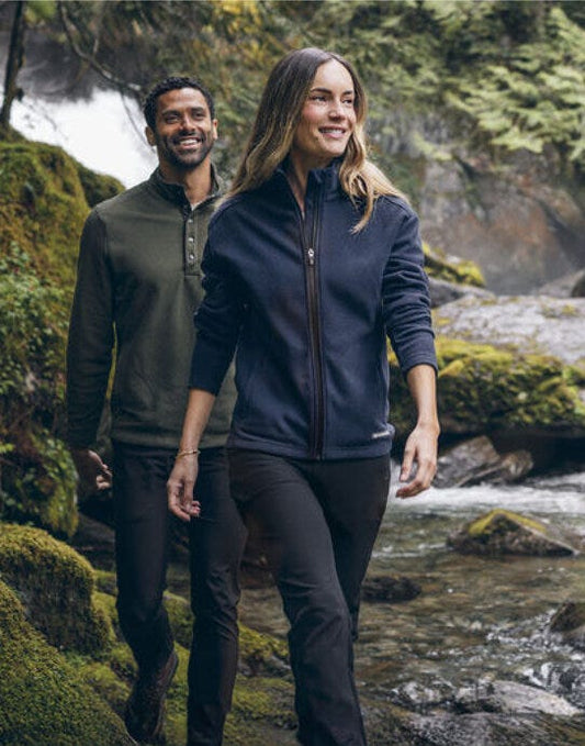 Cutter & Buck C&B Hunts Point Fleece FZ Women