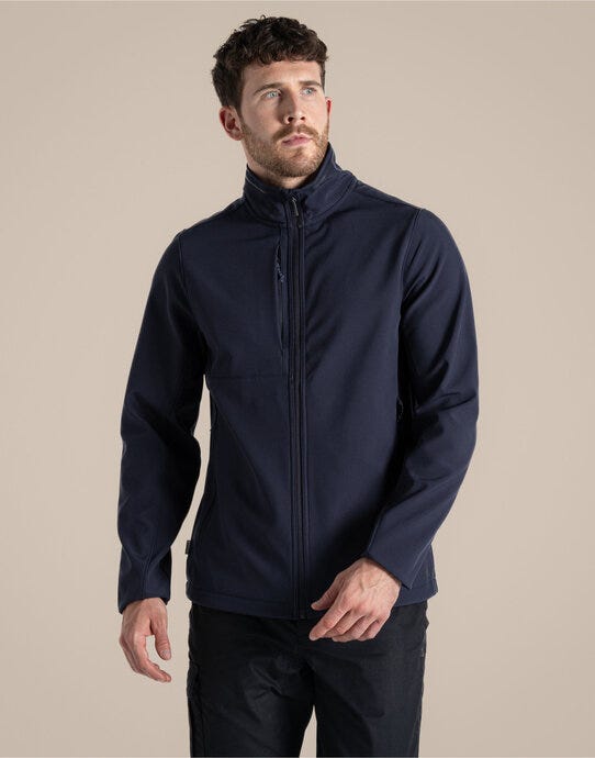 Craghoppers Expert Basecamp Softshell