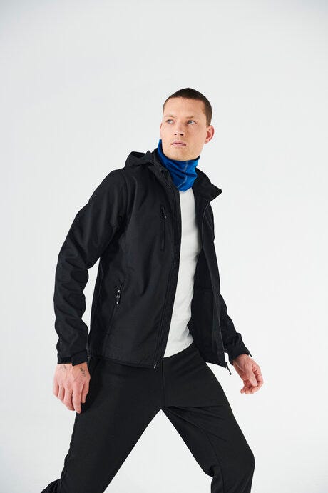 Clique Classic Softshell Hoody