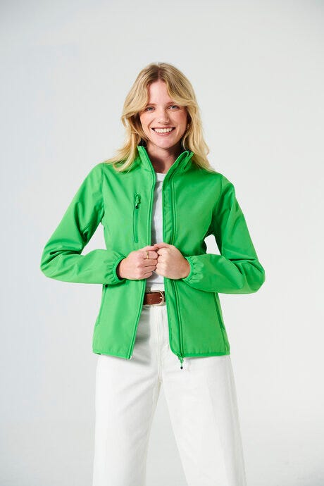 Clique Ladies Classic Softshell Jacket