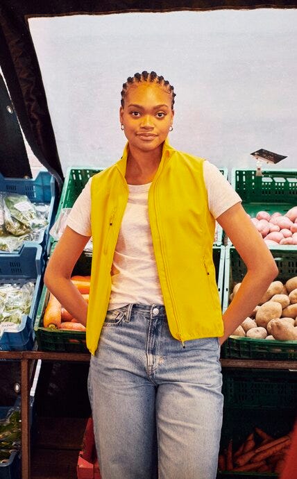 Clique Ladies Classic Softshell Vest