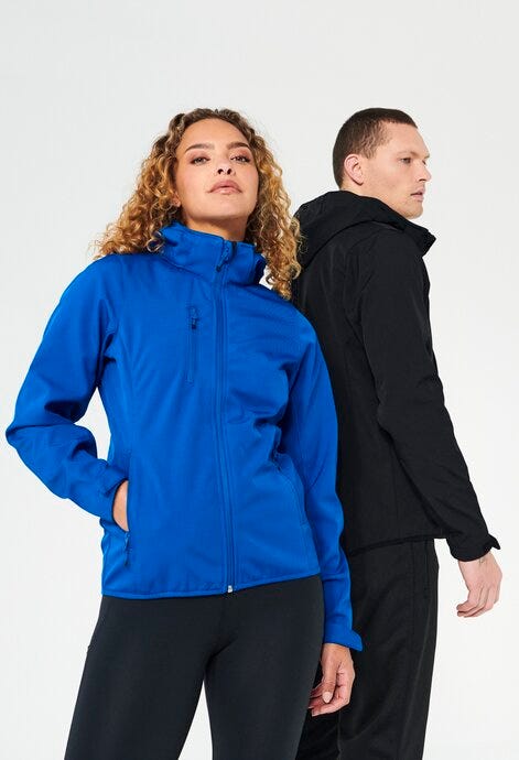 Clique Ladies Classic Softshell Hoody