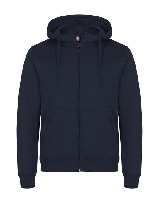 Clique Miami Full Zip Hoody