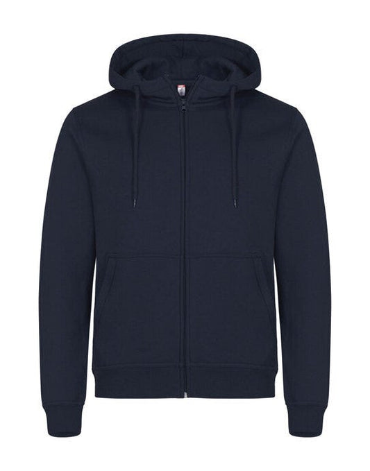Clique Miami Full Zip Hoody