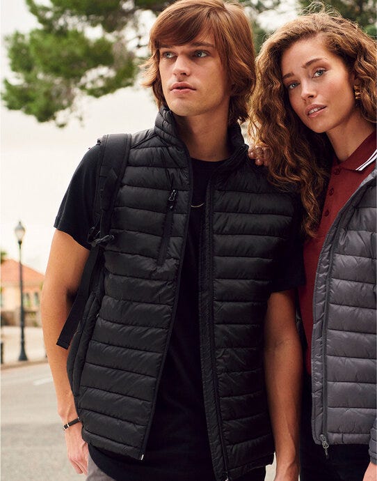 Clique Hudson Vest