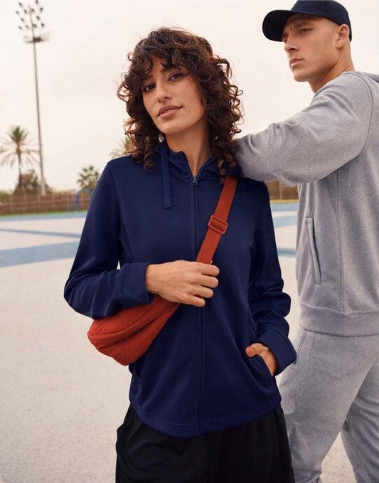 Clique Ladies Basic Active FZ Hoody