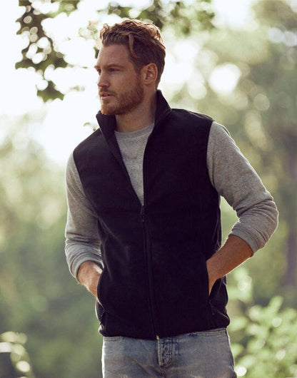 Clique Basic Polar Fleece Vest