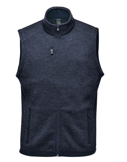 Stormtech Mens Avalanche FZ Fleece Vest