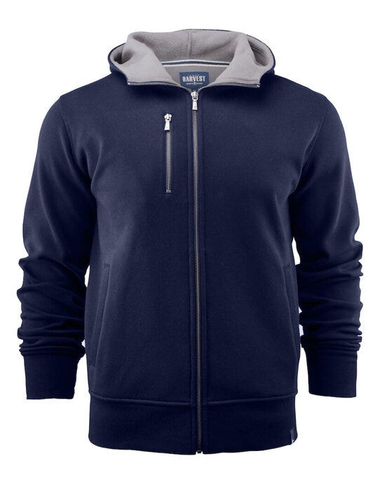 James Harvest Parkwick Full Zip Hood