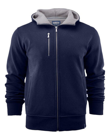 James Harvest Parkwick Full Zip Hood