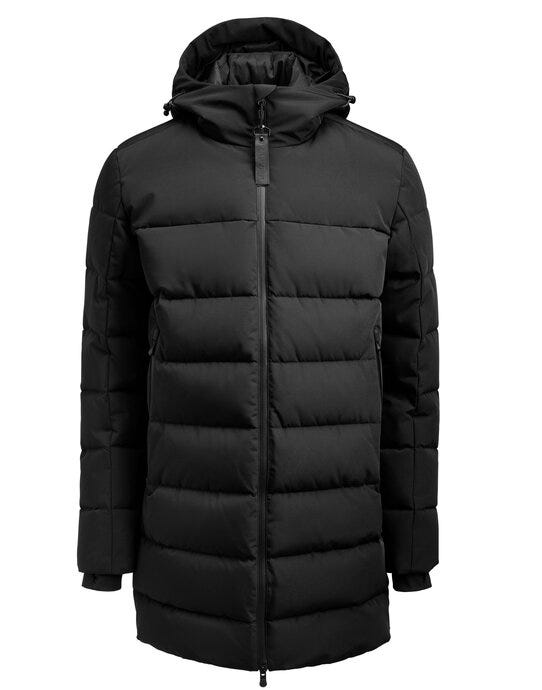 James Harvest Northport Jacket