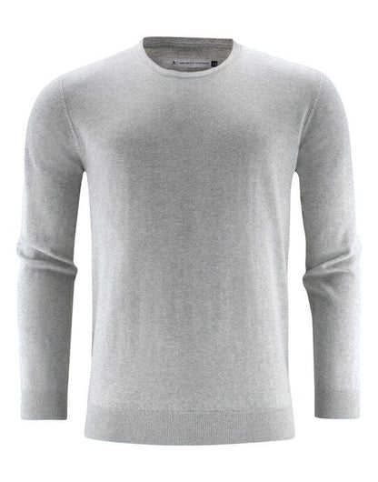 James Harvest Ashland U-Neck Knit Sweat