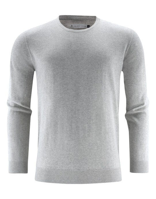 James Harvest Ashland U-Neck Knit Sweat