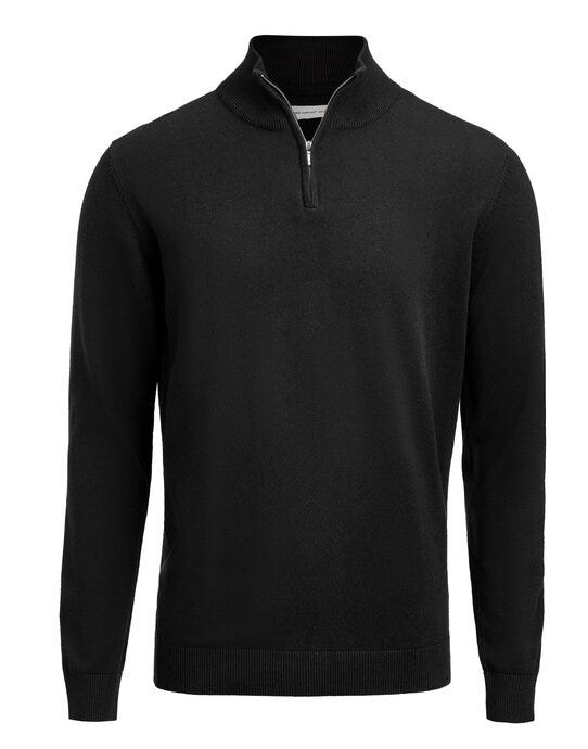 James Harvest Ashland 1/2 Zip Sweater