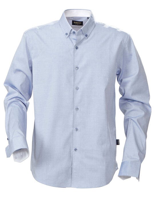 James Harvest Oxford Shirt