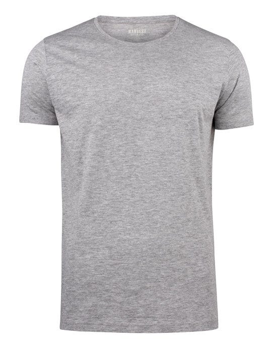 James Harvest Twoville Crew Neck T-Shirt