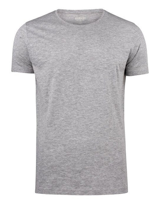 James Harvest Twoville Crew Neck T-Shirt