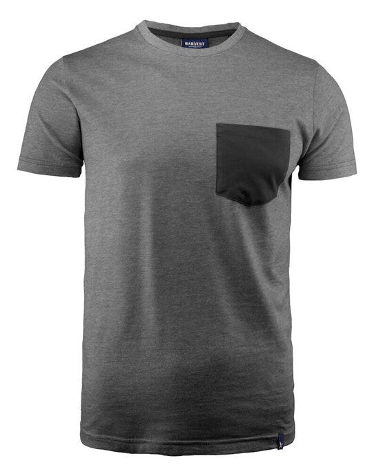 James Harvest Portwillow Pocket T-Shirt