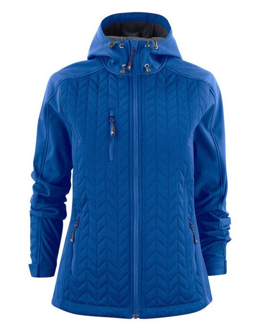 James Harvest Myers Ladies Softshell
