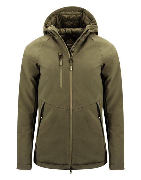 James Harvest Winchester Ladies Jacket