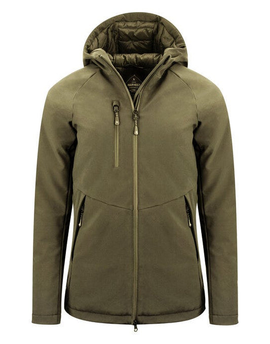 James Harvest Winchester Ladies Jacket