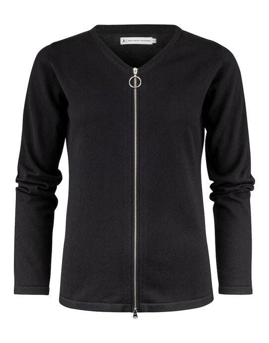 James Harvest Ladies Knitted Cardigan