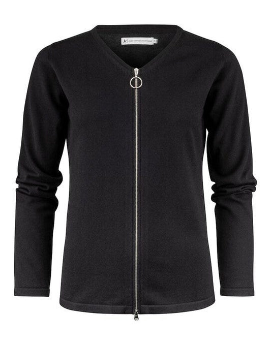 James Harvest Ladies Knitted Cardigan