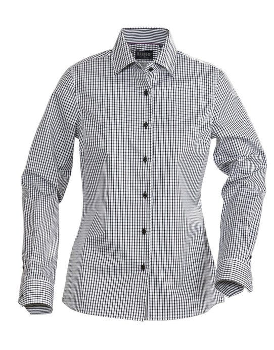 James Harvest Ladies Tribeca Shirt