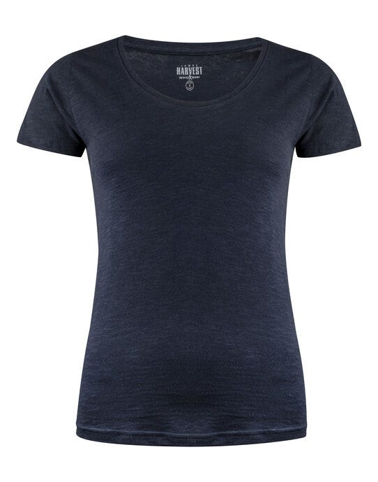 James Harvest Twoville Ladies T-Shirt