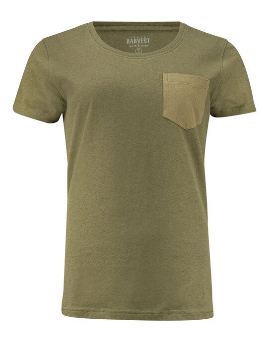 James Harvest Walcott Ladies T-Shirt