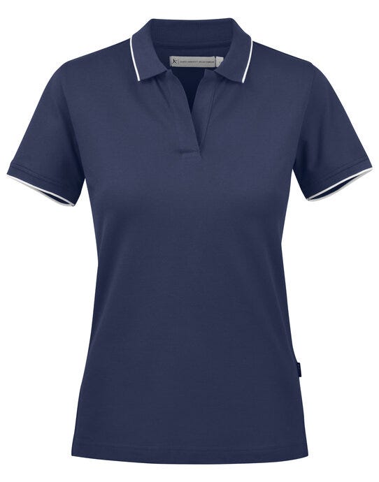 James Harvest Greenville Ladies Polo