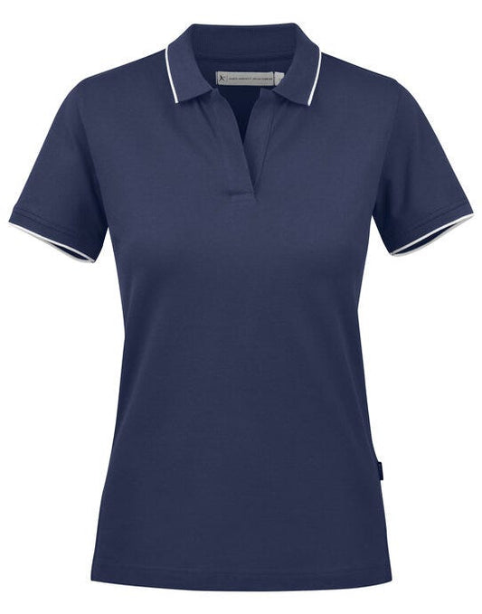 James Harvest Greenville Ladies Polo