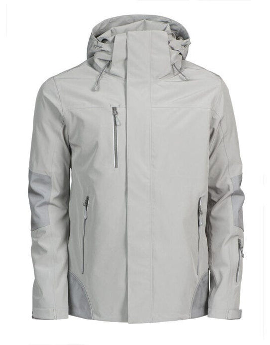 James Harvest Islandblock Shell Jacket