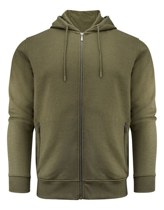 James Harvest Westwood Heights Zip Hood