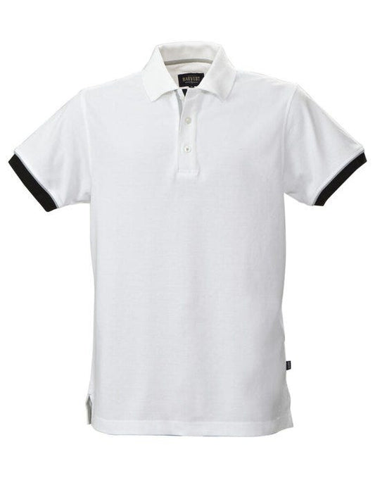 James Harvest Anderson Pique Polo