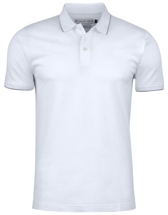 James Harvest Greenville Modern Polo