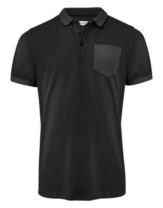 James Harvest Pinedale Pique Polo