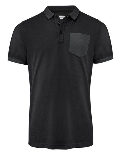 James Harvest Pinedale Pique Polo