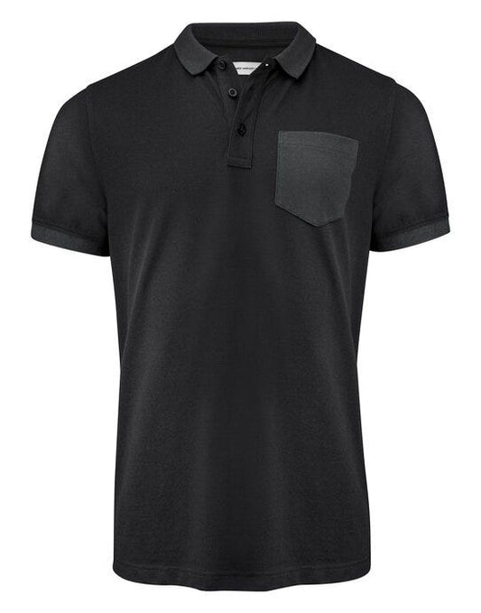 James Harvest Pinedale Pique Polo