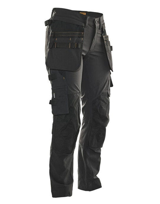 Jobman Womens Craftsman Trousers Stretch