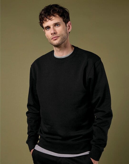 Kustom Kit Regular Fit Sweatshirt