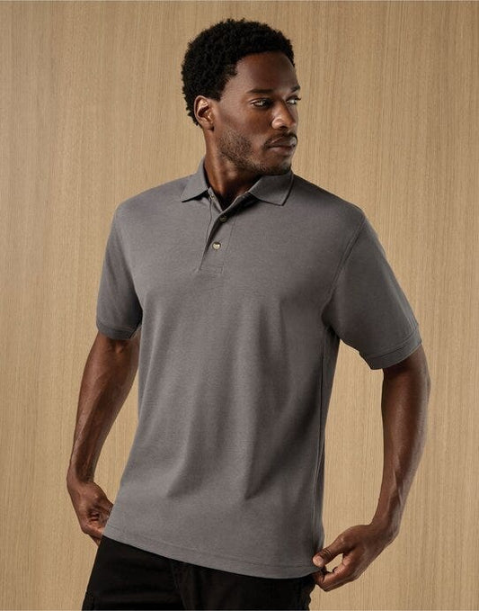 Kustom Kit Mens Workwear Superwash Polo