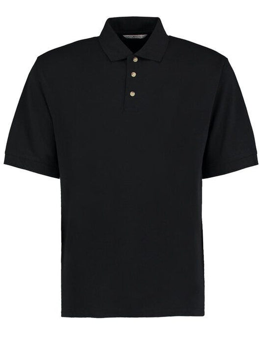 Kustom Kit Mens Chunky Superwash Polo